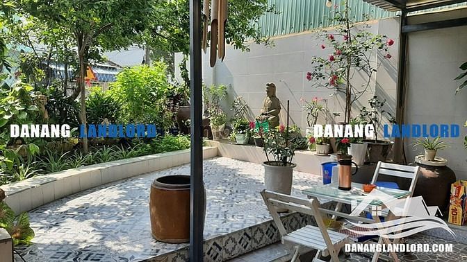 Hình ảnh Nhà sân vườn 4PN khu Vũng Thùng - B772