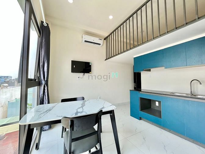 Hình ảnh CHDV Gò Vấp, Phòng mới FULL nội thất Ảnh thật 100%