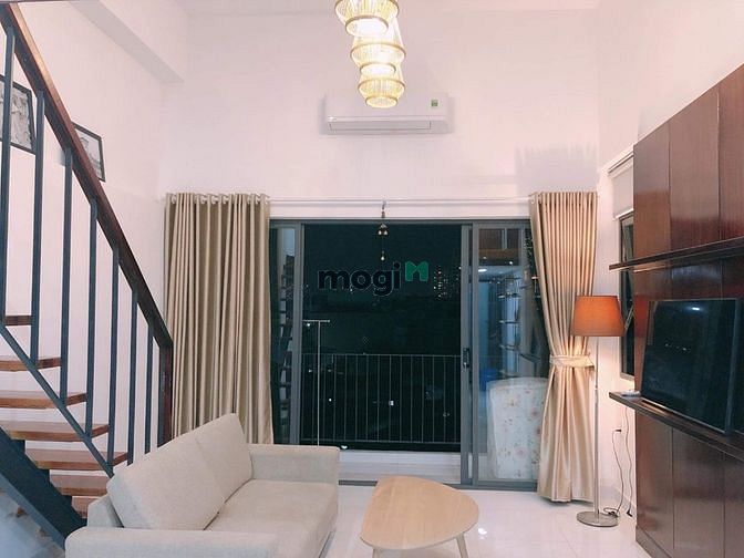 Hình ảnh 🌈❌❌ 🏠 Cho thuê CHDV Studio cửa sổ, ban công thoáng mát view xịn xò
