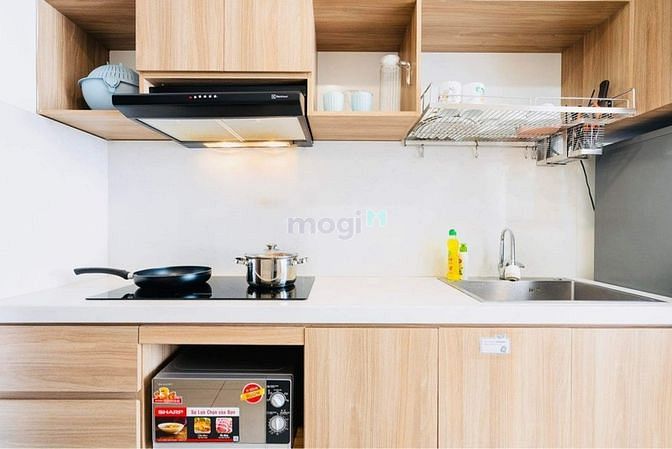 Hình ảnh ONLY 13 Triệu Cho Studio River Gate Full Nội Thất Xịn Đẹp Mới.