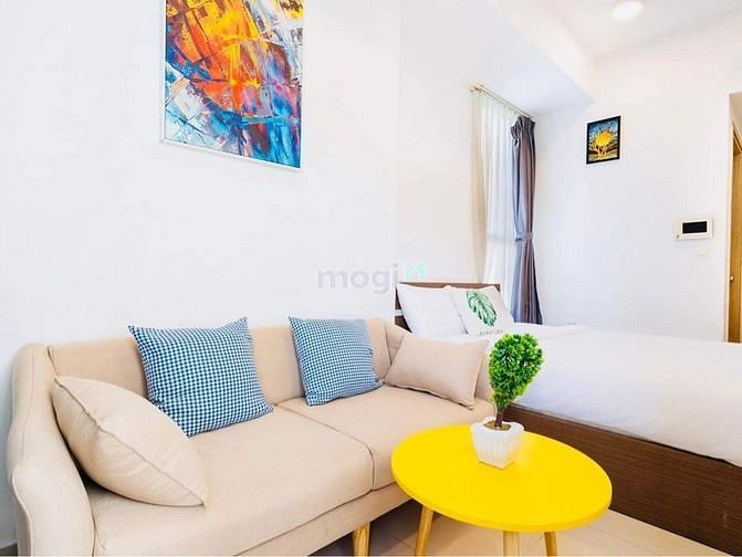 Hình ảnh ONLY 13 Triệu Cho Studio River Gate Full Nội Thất Xịn Đẹp Mới.