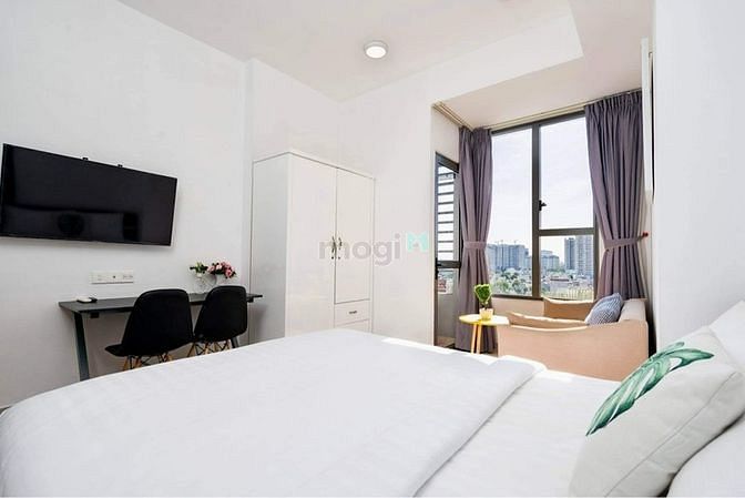 Hình ảnh ONLY 13 Triệu Cho Studio River Gate Full Nội Thất Xịn Đẹp Mới.