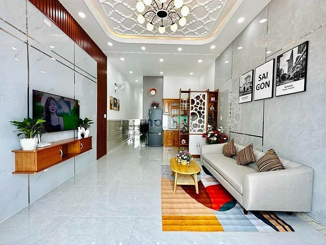 Hình ảnh Nhà Đường Huỳnh Văn nghệ f15 Tân Bình