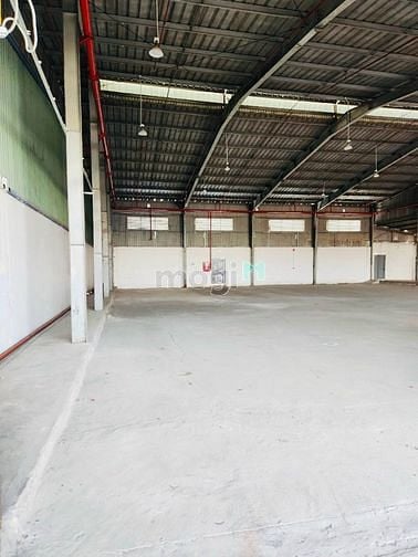Hình ảnh Cho thuê kho đào trí mặt tiền đào trí phú thuận quận 7