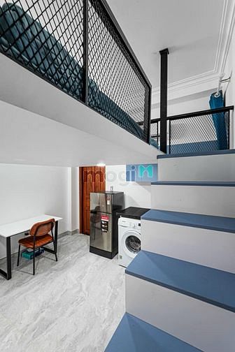 Hình ảnh 𝐂𝐀̆𝐍 𝐇𝐎̣̂ Duplex cao cấp quận Bình Thạnh