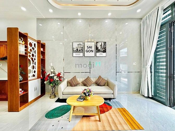 Hình ảnh Nhà Đường Huỳnh Văn nghệ f15 Tân Bình