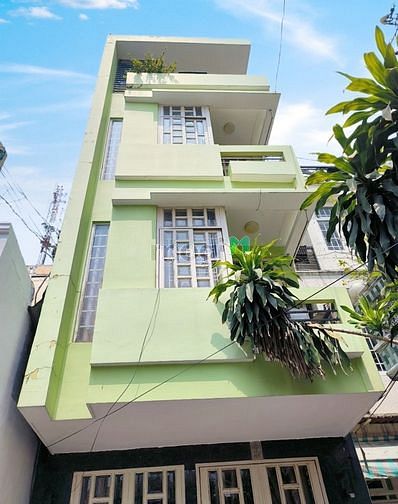Hình ảnh Cho thuê nhà mới 98/2 Thích Quảng Đức, phú nhuận