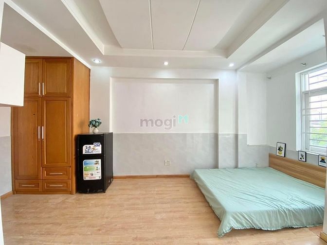 Hình ảnh Căn Hộ Bancol 30m2 gần CV GIA ĐỊNH - SÂN BAY