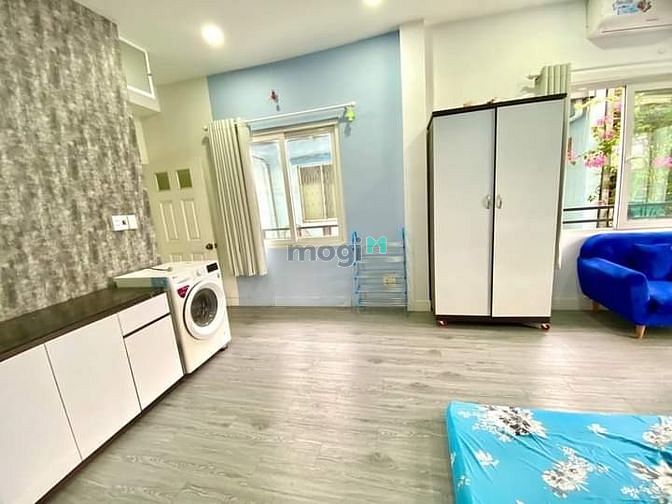 Hình ảnh Căn Hộ Bancol 30m2 gần CV GIA ĐỊNH - SÂN BAY