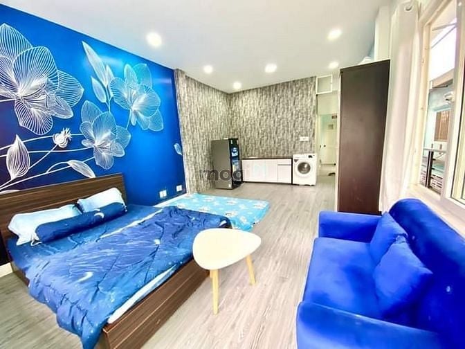 Hình ảnh Căn Hộ Bancol 30m2 gần CV GIA ĐỊNH - SÂN BAY