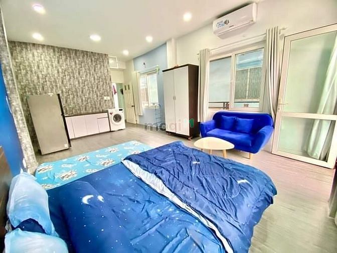 Hình ảnh Căn Hộ Bancol 30m2 gần CV GIA ĐỊNH - SÂN BAY