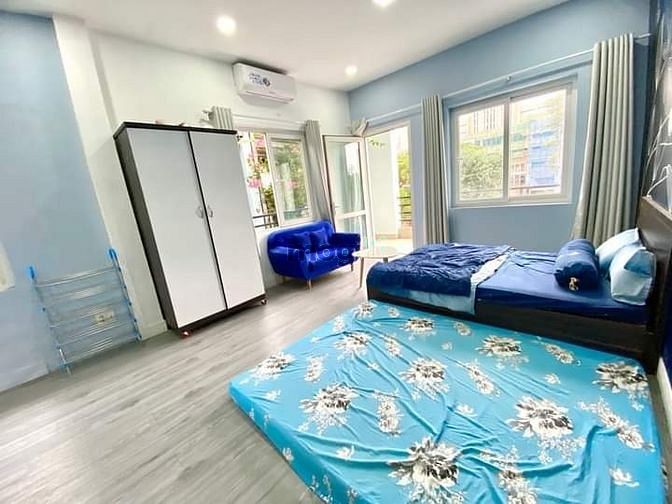 Hình ảnh Căn Hộ Bancol 30m2 gần CV GIA ĐỊNH - SÂN BAY