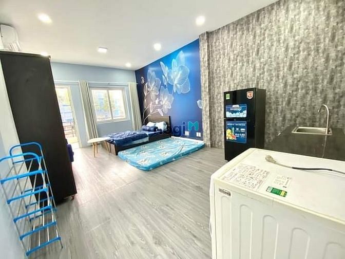 Hình ảnh Căn Hộ Bancol 30m2 gần CV GIA ĐỊNH - SÂN BAY