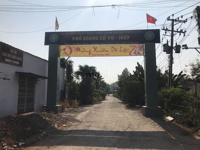 Hình ảnh Bán lô đất 96m2 Khu TDC Chùa Phổ Quang xã Bình Hòa,Vĩnh Cửu,SHR-hẻm 7m
