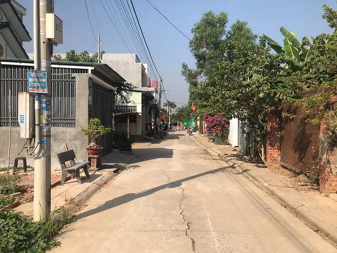 Hình ảnh Bán lô đất 96m2 Khu TDC Chùa Phổ Quang xã Bình Hòa,Vĩnh Cửu,SHR-hẻm 7m