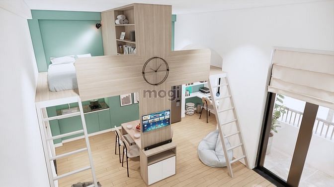 Hình ảnh 🌈Siêu Phẩm Căn Hộ Mới 100% - An Ninh Cao Bảo Vệ 24/7 - 65m2 - 2PN