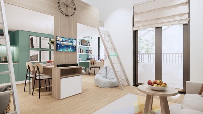 Hình ảnh 🌈Siêu Phẩm Căn Hộ Mới 100% - An Ninh Cao Bảo Vệ 24/7 - 65m2 - 2PN
