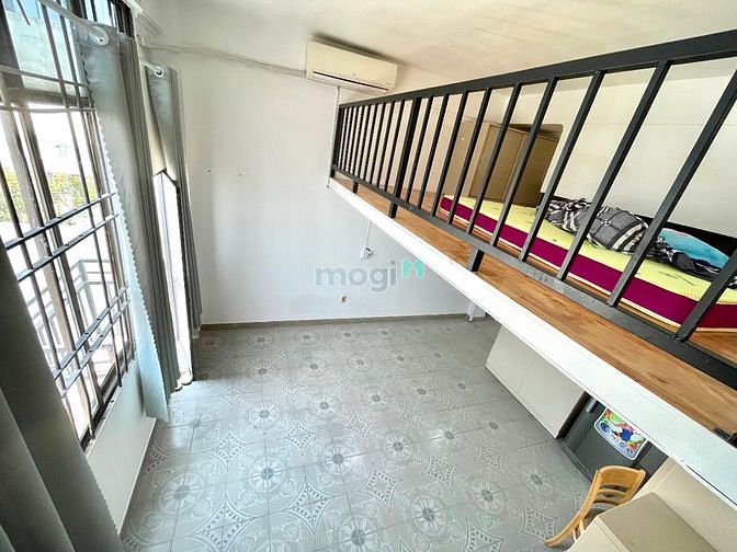 Hình ảnh Mb6623 nạp rút nhanh chóng ban công có gác full nội thất sát bên q1