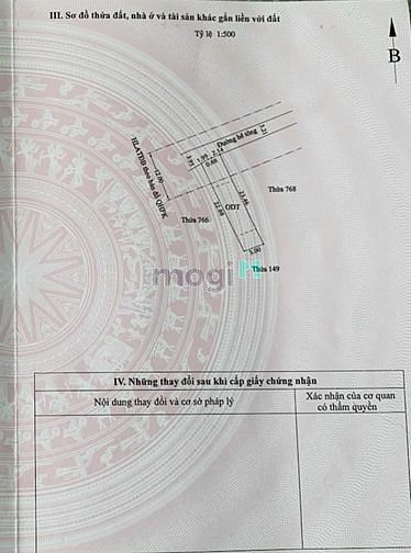 Hình ảnh Nhà Bình nhâm sổ riêng - mới 99%