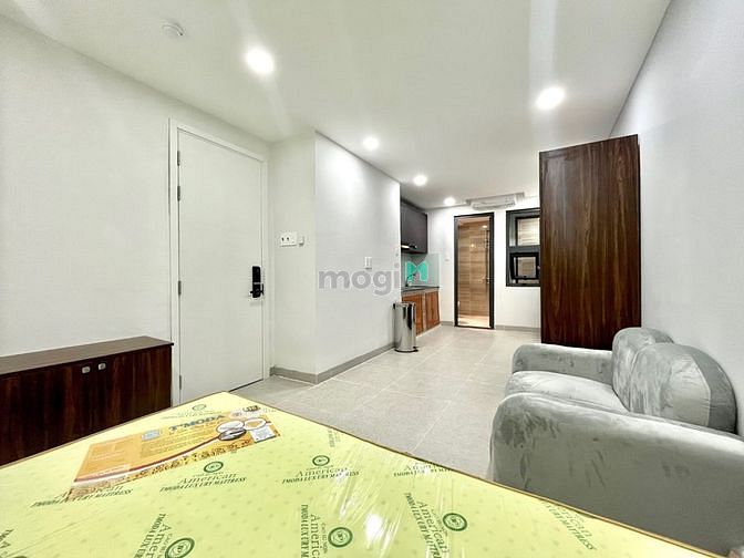 Hình ảnh Quận Tân Bình trống sẵn studio nội thất đầy đủ giá siêu rẻ
