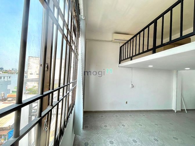 Hình ảnh Mb6623 nạp rút nhanh chóng ban công có gác full nội thất sát bên q1