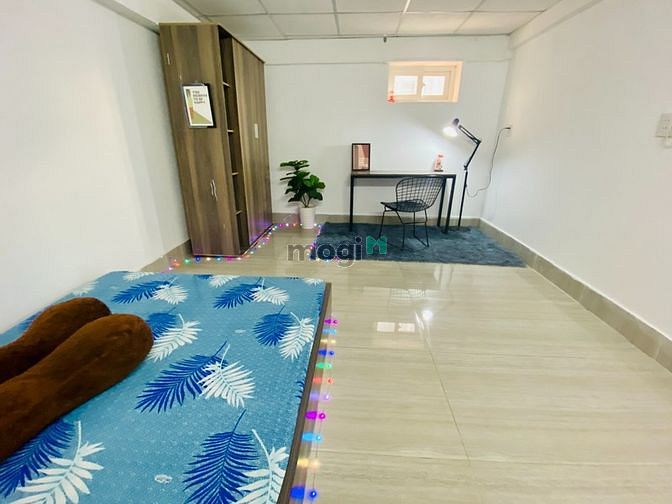 Hình ảnh Cho Thuê Căn Hộ 1 Phòng Ngủ Giá Rẻ Quận 7