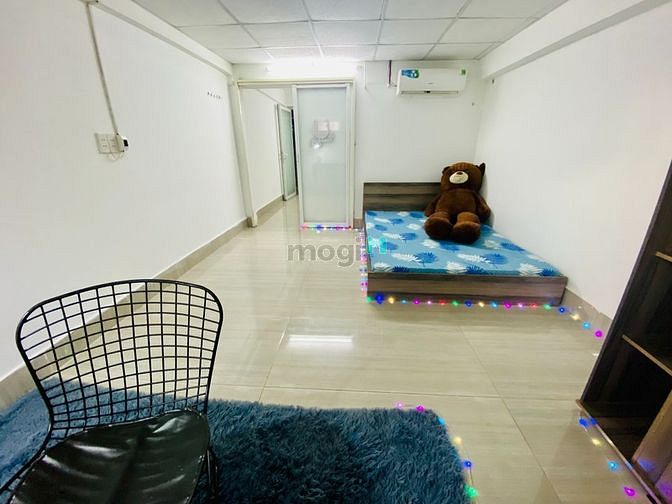 Hình ảnh Cho Thuê Căn Hộ 1 Phòng Ngủ Giá Rẻ Quận 7