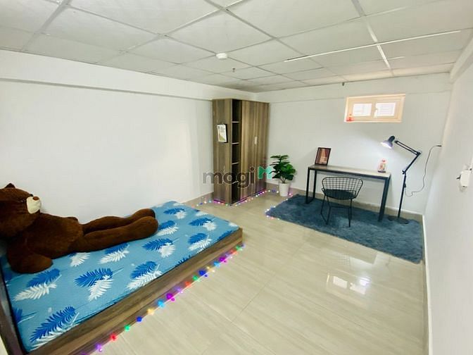 Hình ảnh Cho Thuê Căn Hộ 1 Phòng Ngủ Giá Rẻ Quận 7
