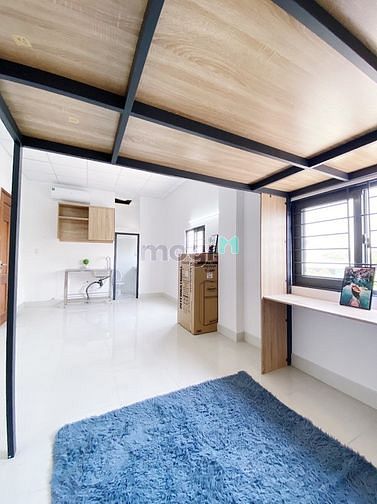 Hình ảnh Duplex và studio cửa sổ - ban công full nội thất ngay Aeon Tân Phú