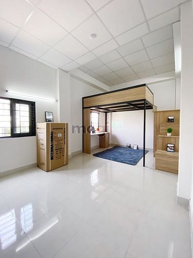 Hình ảnh Duplex và studio cửa sổ - ban công full nội thất ngay Aeon Tân Phú