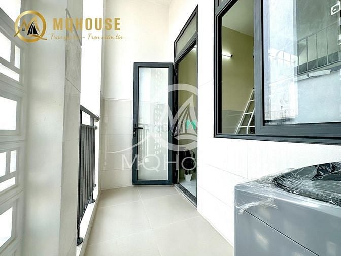 Hình ảnh Duplex Mới Xây Full Nội Thất có Máy Giặt Riêng ngay Đầm Sen 📢📢📢
