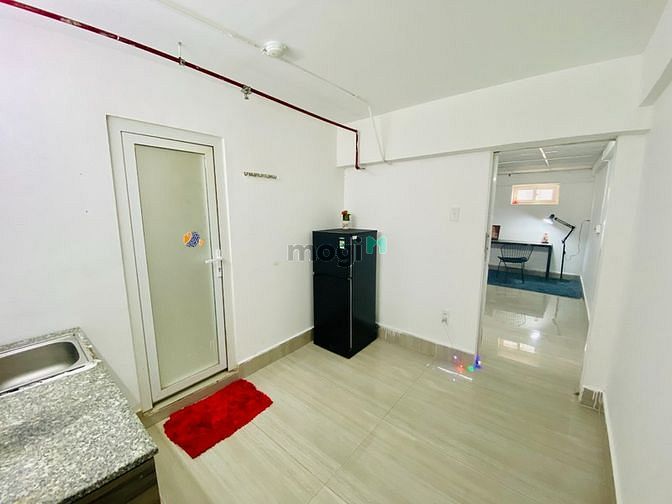 Hình ảnh Cho Thuê Căn Hộ 1 Phòng Ngủ Giá Rẻ Quận 7