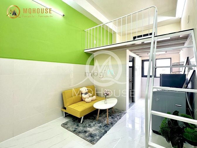 Hình ảnh Duplex Mới Xây Full Nội Thất có Máy Giặt Riêng ngay Đầm Sen 📢📢📢