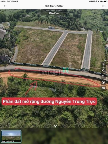 Hình ảnh Đất Nền Sổ Hồng riêng có sẵn, khu dân cư hiện hữu giá dưới 2 tỷ