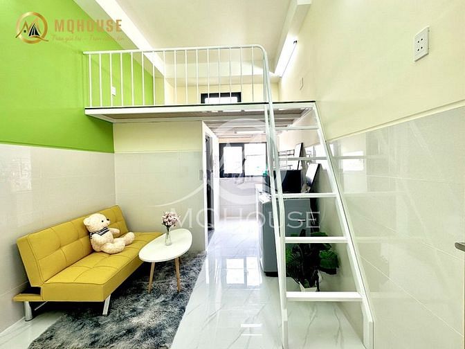 Hình ảnh Duplex Mới Xây Full Nội Thất có Máy Giặt Riêng ngay Đầm Sen 📢📢📢