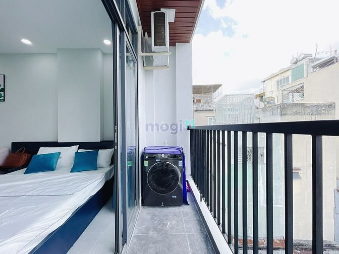 Hình ảnh 🔥1PN Full nội thất cao cấp - Ban công lớn - Sư Vạn Hạnh quận 10 🔥