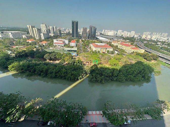 Hình ảnh Cần bán siêu phẩm Duplex The View - Quận 7