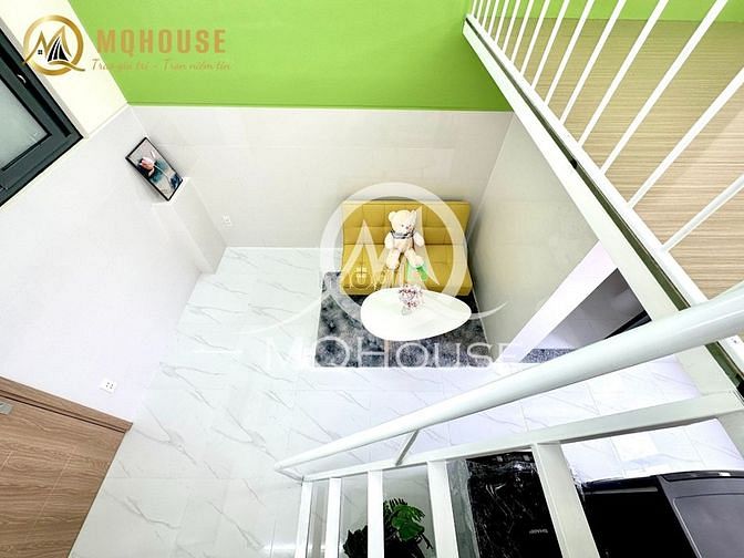 Hình ảnh Duplex Mới Xây Full Nội Thất có Máy Giặt Riêng ngay Đầm Sen 📢📢📢