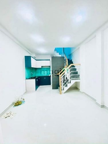 Hình ảnh Nhà Đẹp Trần Văn Đang P11 Q.3 - 3 tỷ 1