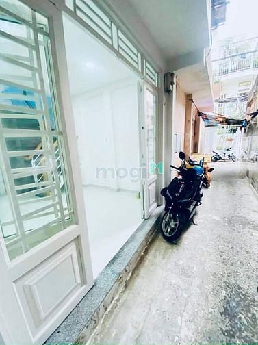 Hình ảnh Nhà Đẹp Trần Văn Đang P11 Q.3 - 3 tỷ 1