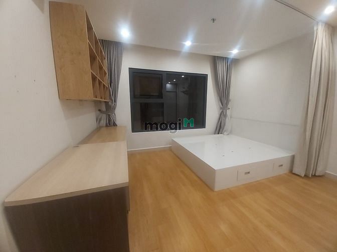 Hình ảnh Cho thuê Studio, tòa S202, dưới T10, Full đồ, diện tích 32m2