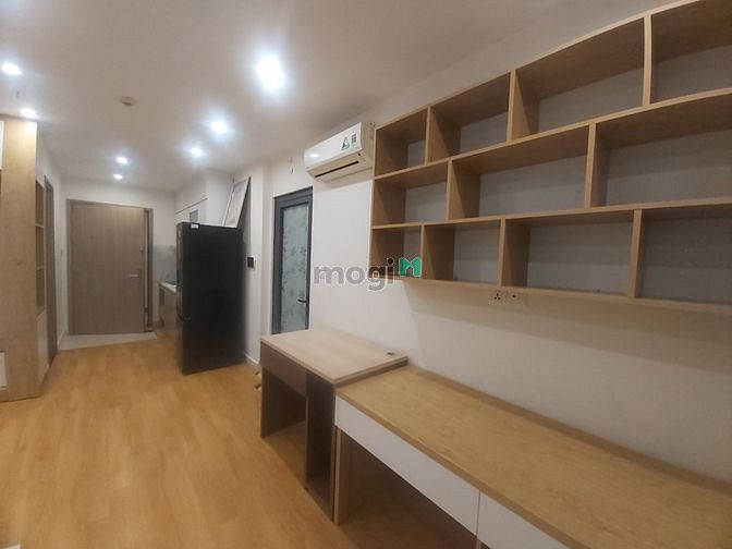 Hình ảnh Cho thuê Studio, tòa S202, dưới T10, Full đồ, diện tích 32m2