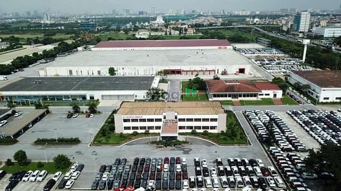 Hình ảnh Cho thuê kho bãi lưu trữ hàng hóa: Kho 500m2, 1000m2, 2000m2....