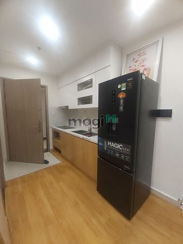 Hình ảnh Cho thuê Studio, tòa S202, dưới T10, Full đồ, diện tích 32m2