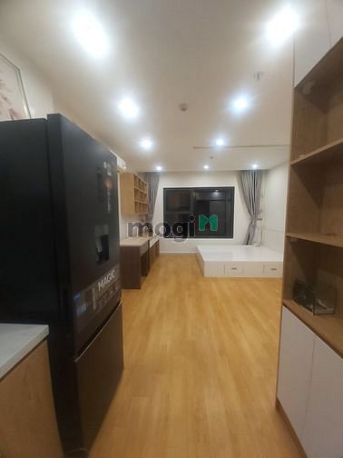 Hình ảnh Cho thuê Studio, tòa S202, dưới T10, Full đồ, diện tích 32m2