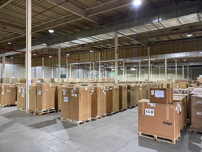 Hình ảnh Cho thuê kho bãi lưu trữ hàng hóa: Kho 500m2, 1000m2, 2000m2....