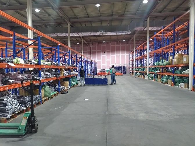 Hình ảnh Cho thuê kho bãi lưu trữ hàng hóa: Kho 500m2, 1000m2, 2000m2....