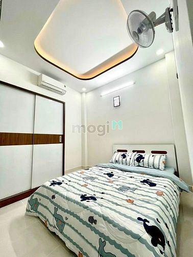 Hình ảnh Hẻm 81 Nguyễn Cửu Vân, Phường 17. Bình Thạnh. SHR