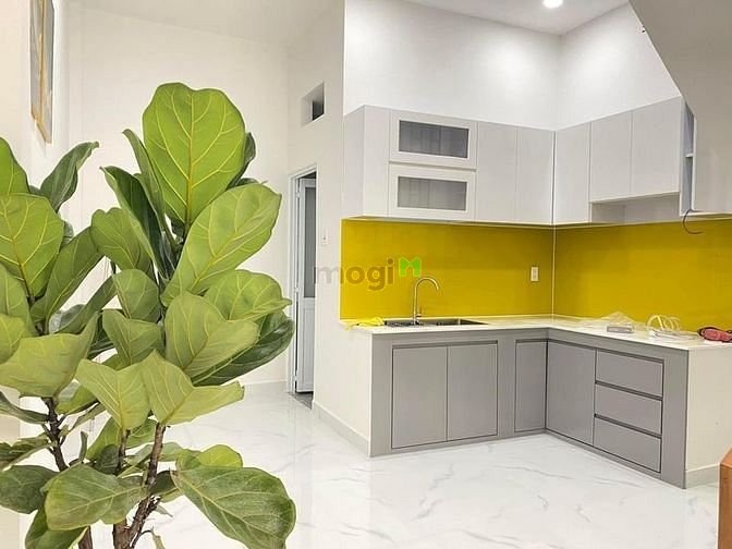 Hình ảnh Hẻm 81 Nguyễn Cửu Vân, Phường 17. Bình Thạnh. SHR