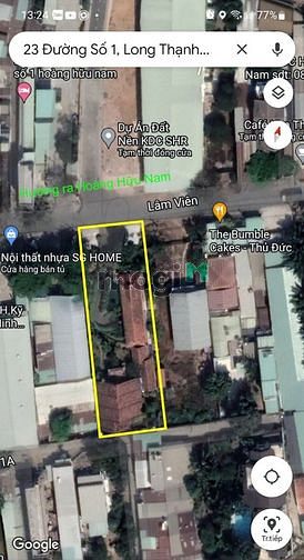 Hình ảnh Cần bán gấp đất full thổ cư lâu dài 1 chủ không tranh chấp
